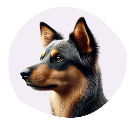 Kelpie australien
